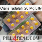 Cialis Tadalafil 20 Mg Lilly new10